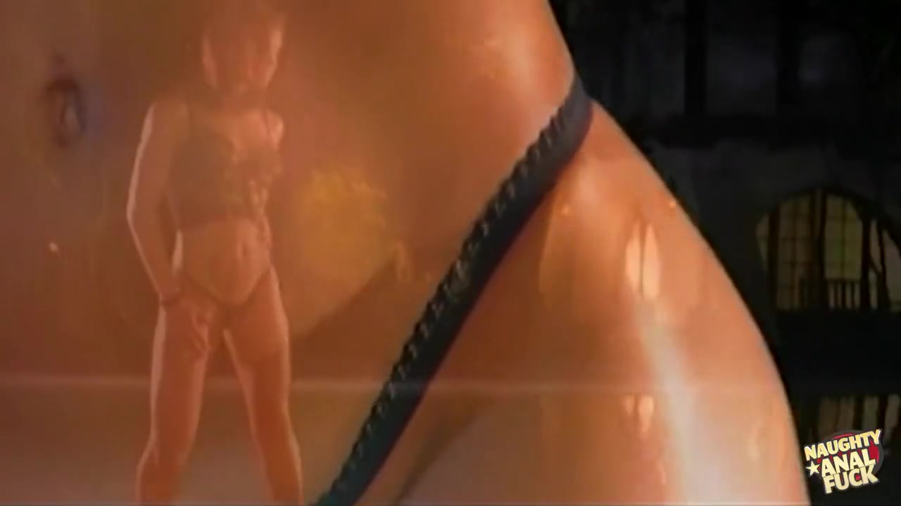 On A Nice Summer Evening She Wanted A Fat Dick In Her Tight Latina Ass