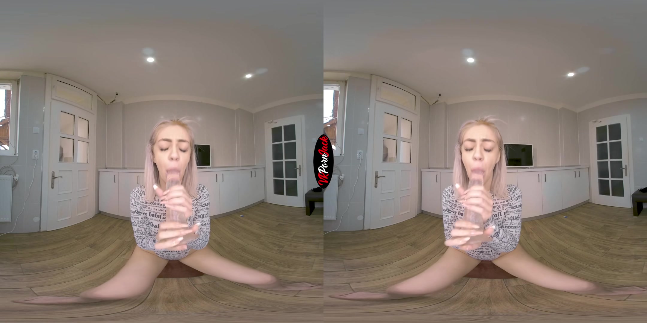 Enjoy My Mouth - VRpornjack