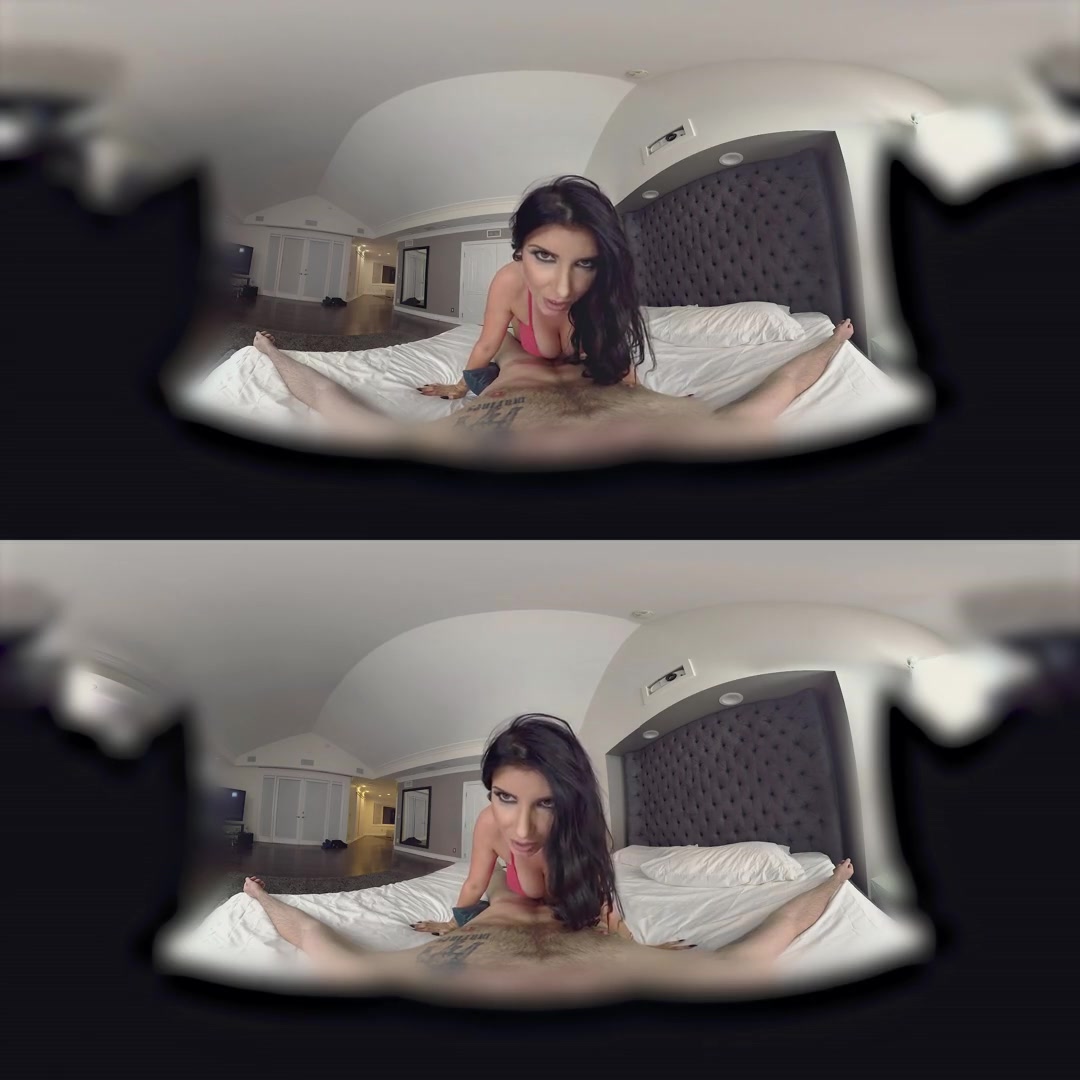 Romi Rain in The GFE Collection: Date Night - 2 - HoloGirlsVR