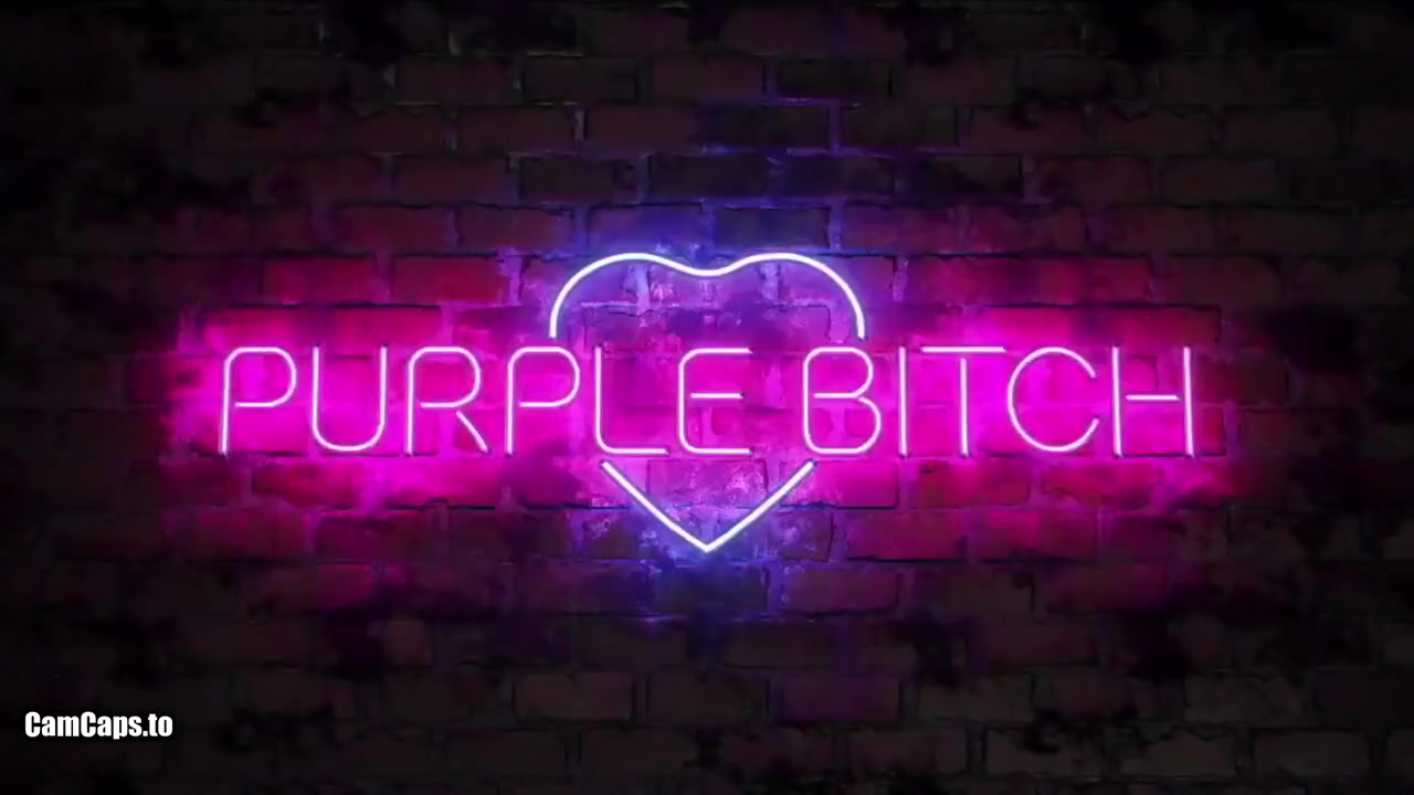Purple Bitch In Evelynn Is A Horny Slut