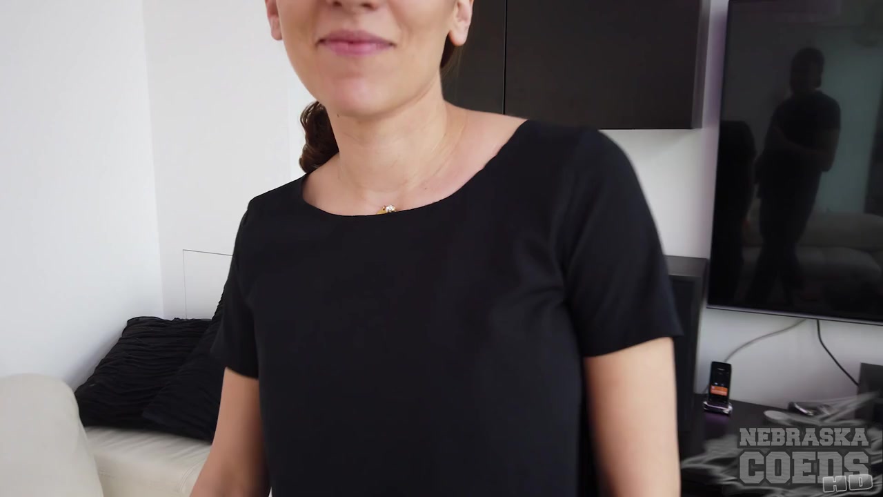 Hot Pov Blowjob Between The Scenes Big Boob Paula Gets Cum On Her Tits