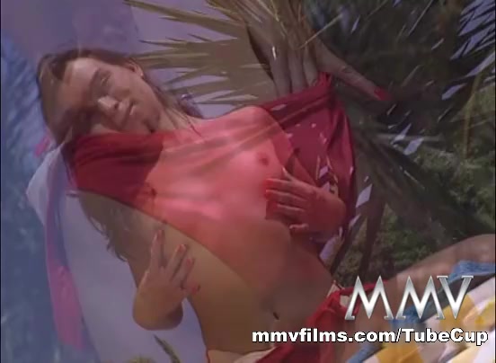 MMVFilms Video: Skinny Dipping