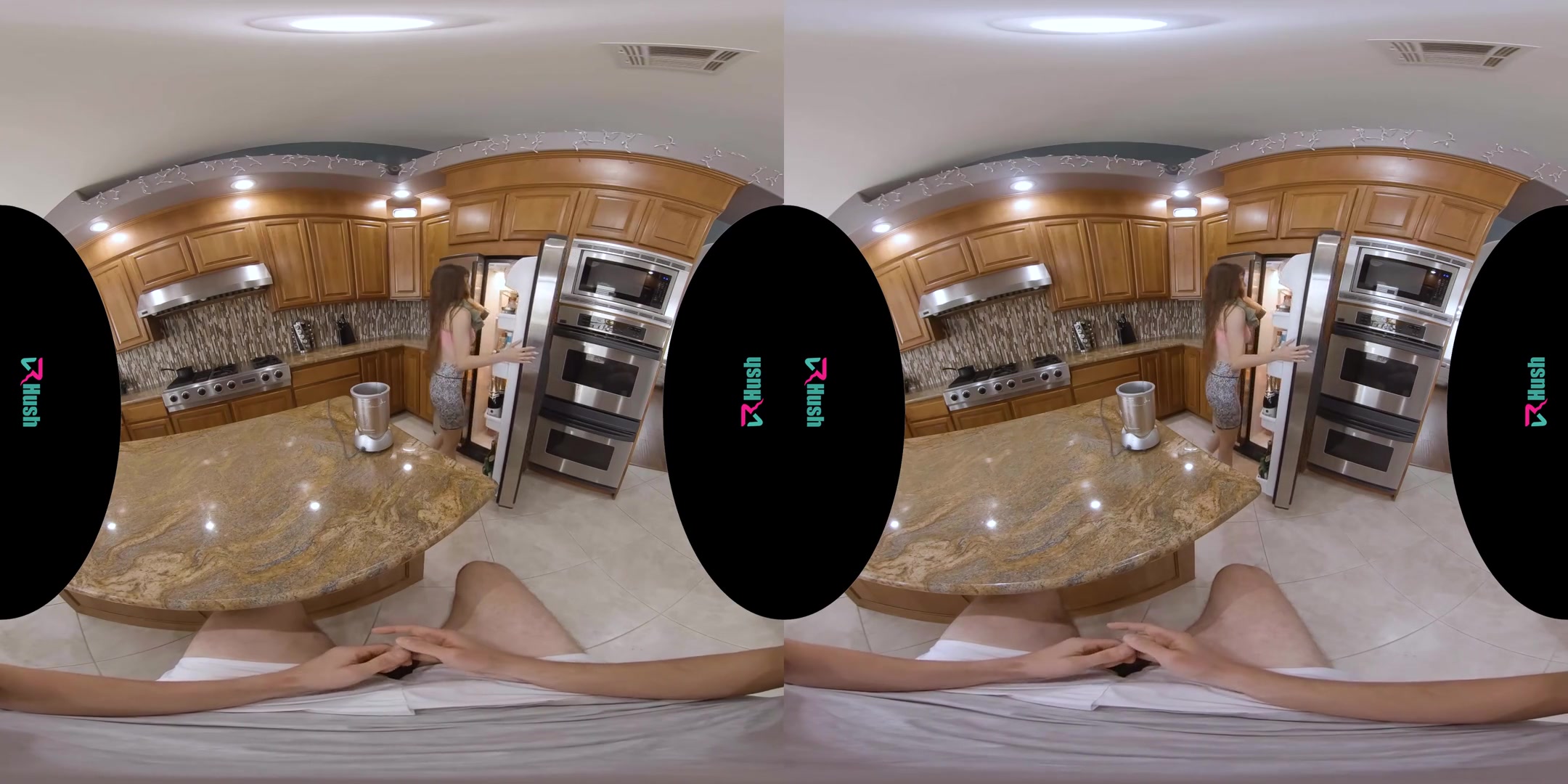 The Gym Always Gets Me So Horny! - Fit Babe Fucks You Hard in Virtual Reality
