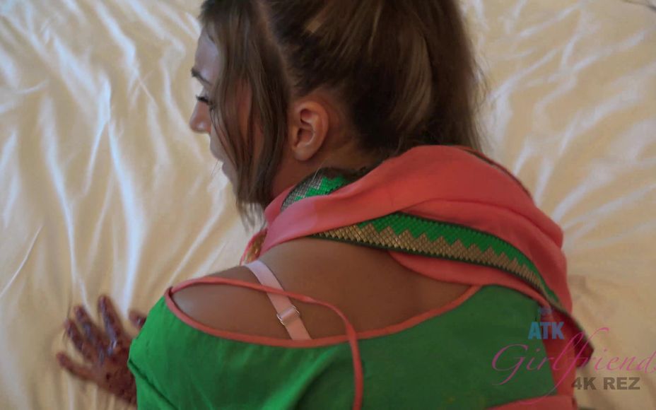 You're Fucking Her Doggy Style, And Now Moka Wants You Deep Inside Her Asshole