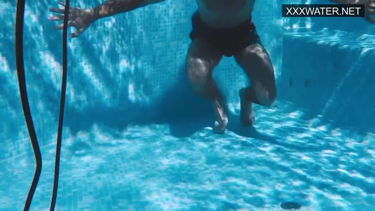 Hardcore Swimming Pool Fucking Big Dick With Polina