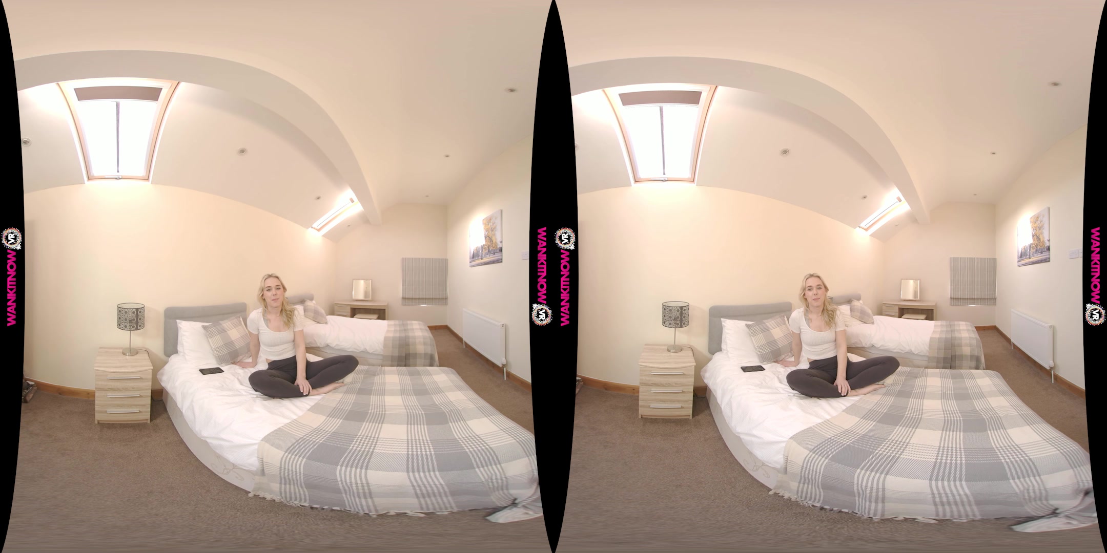 It's Just Business:Pt2 featuring Amy W - WankitNowVR