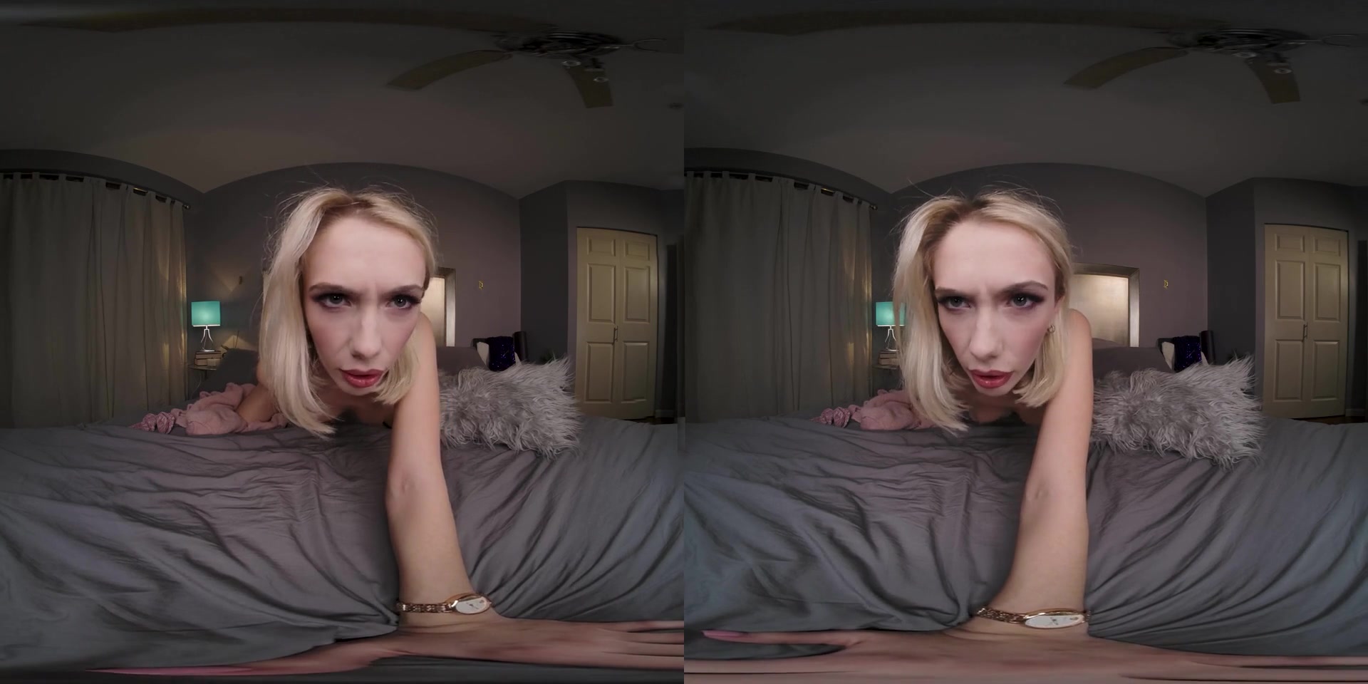 Sky Pierce in Young & Horny: Thinking Of You - VR Porn Video - VRConk