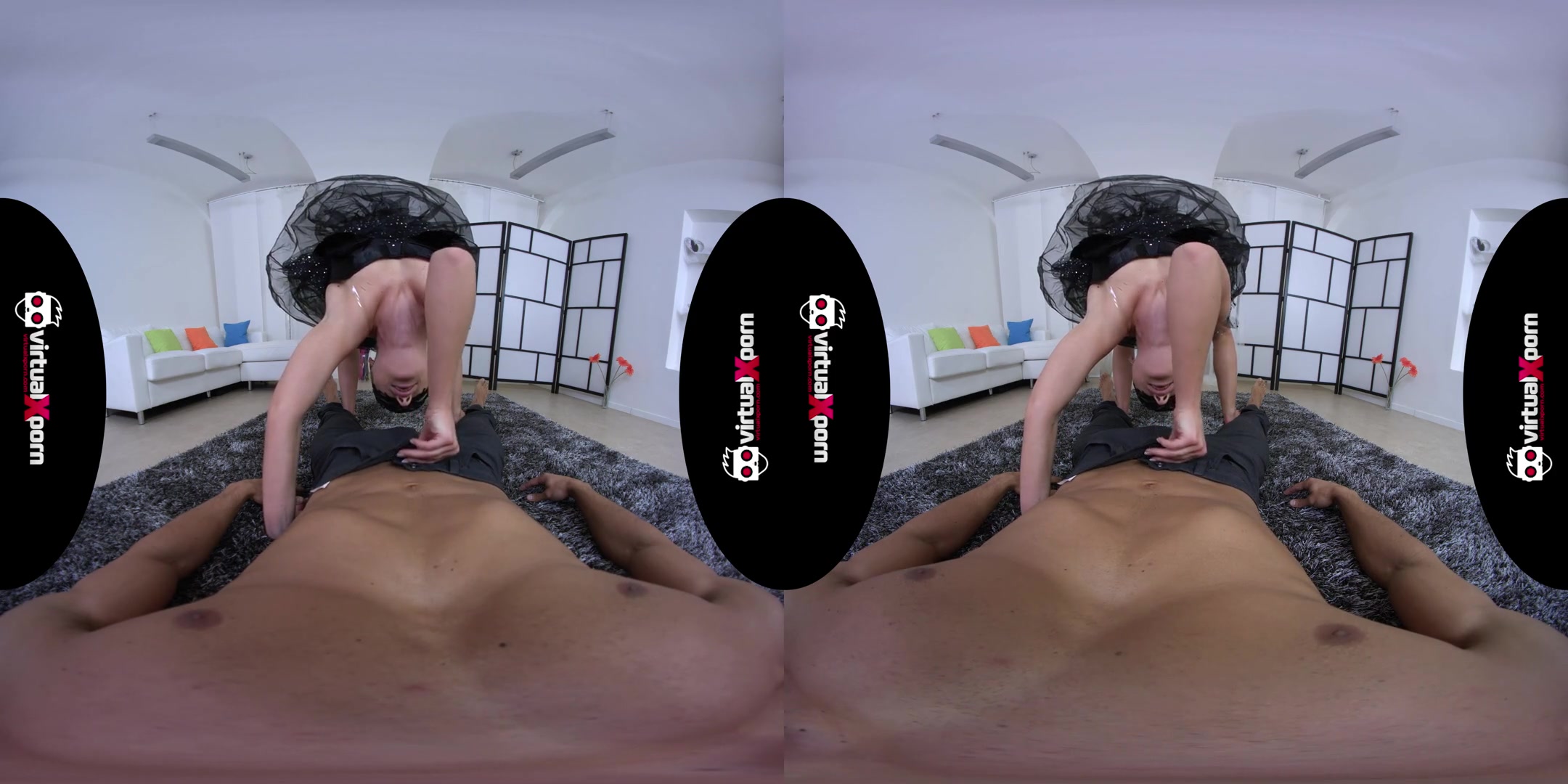 Vinna Reed in Flexi Sex With Ballerina - VirtualXPorn