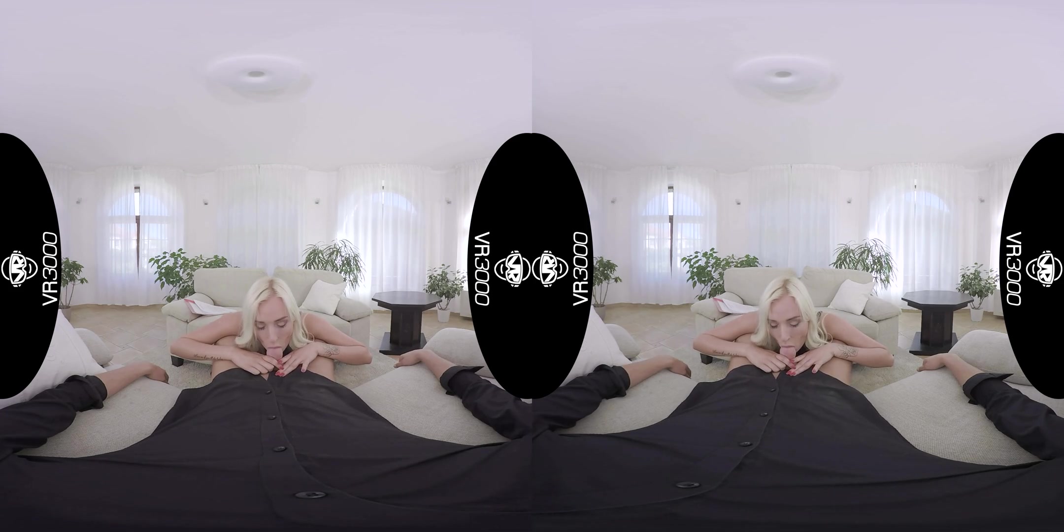 Daisy Lee in Debt Collector - VR3000