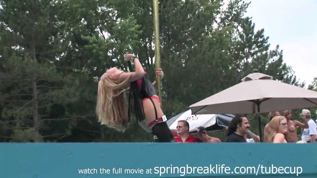 SpringBreakLife Video: Hot Candle Wax