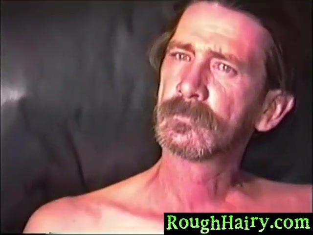 Mature Worker Bear Needs The Money- Roughhairy