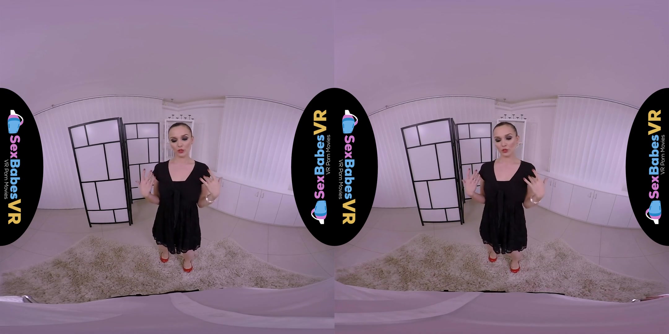 Ally Style in El Tango De Ally Style - SexBabesVR
