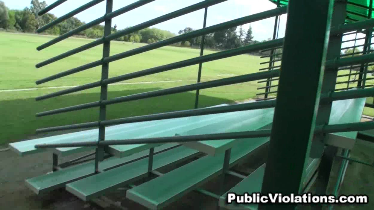 Public Park Fornication