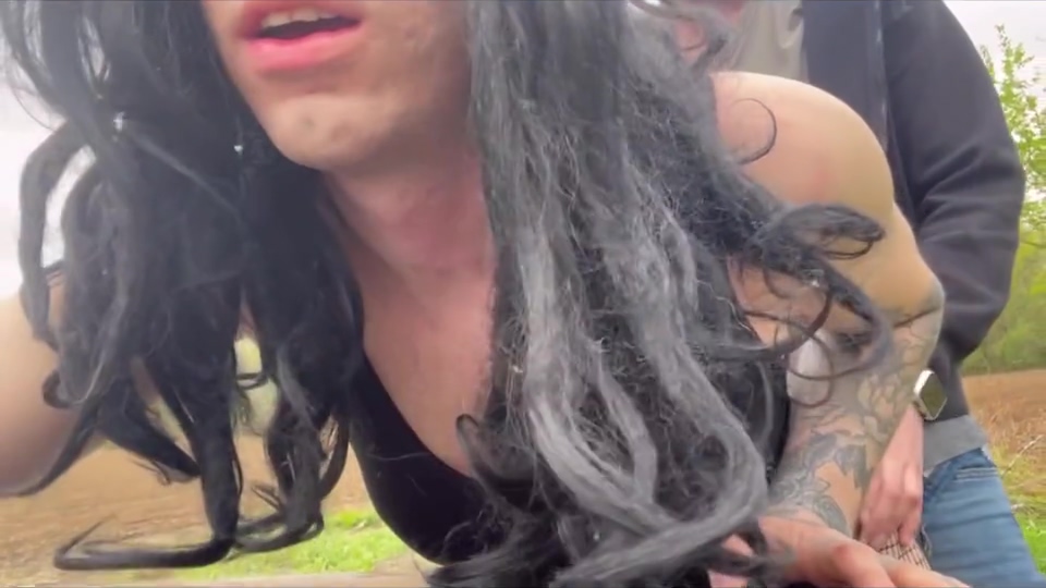 Sissy Slut Gets Fucked And Facial