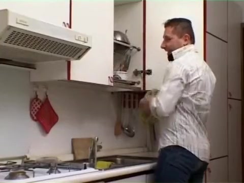 hawt Sex In A Kitcthowdys guyn