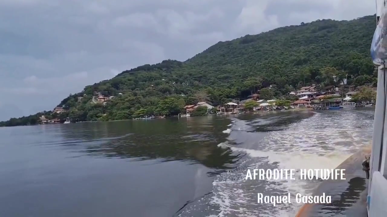 Fui Passear Na Cachoeira Com A Afrodite Rj E Acabamos Nos Pegando Na Em Um Menage Com O Marido 6 Min
