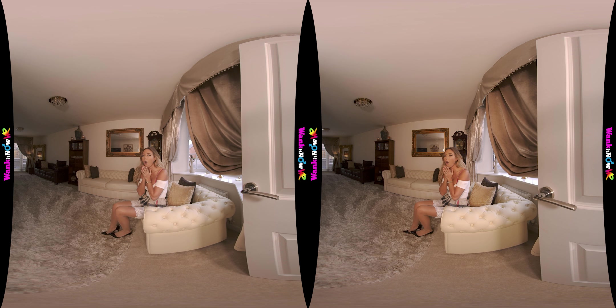 Our Dirty Secret featuring Natalia Forrest - WankitNowVR