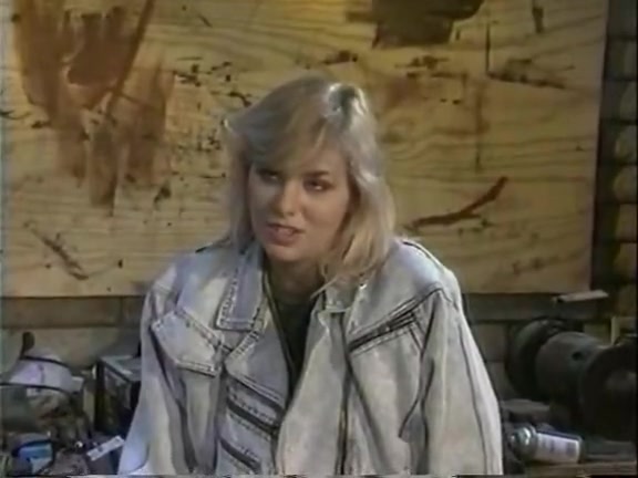 Julianne James, Tracey Adams, Aja in classic sex video