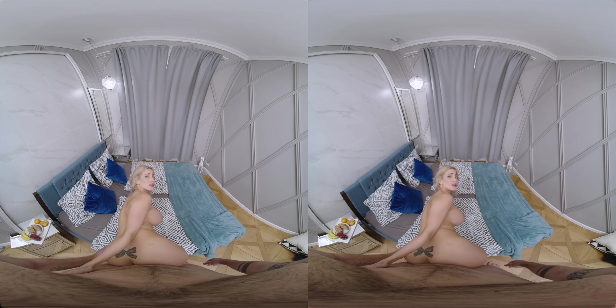 Breakfast Of Champions - VirtualRealPorn