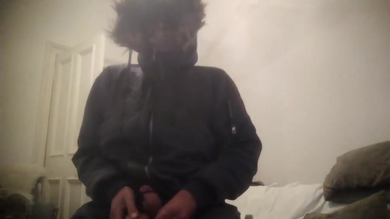 Bondage Parka Slave