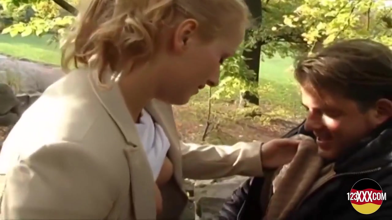 She Loves To Be Sprayed On The Face After A Good Blowjob