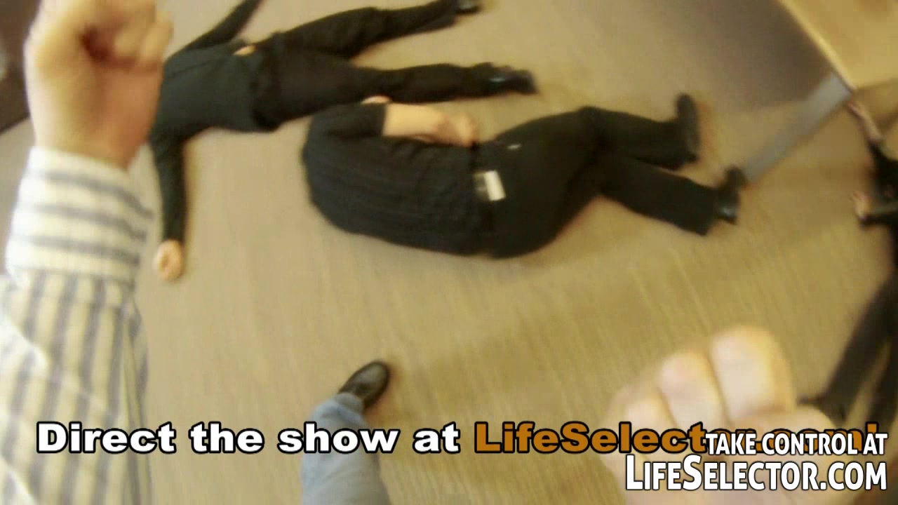 Fuck that promotion - LifeSelector