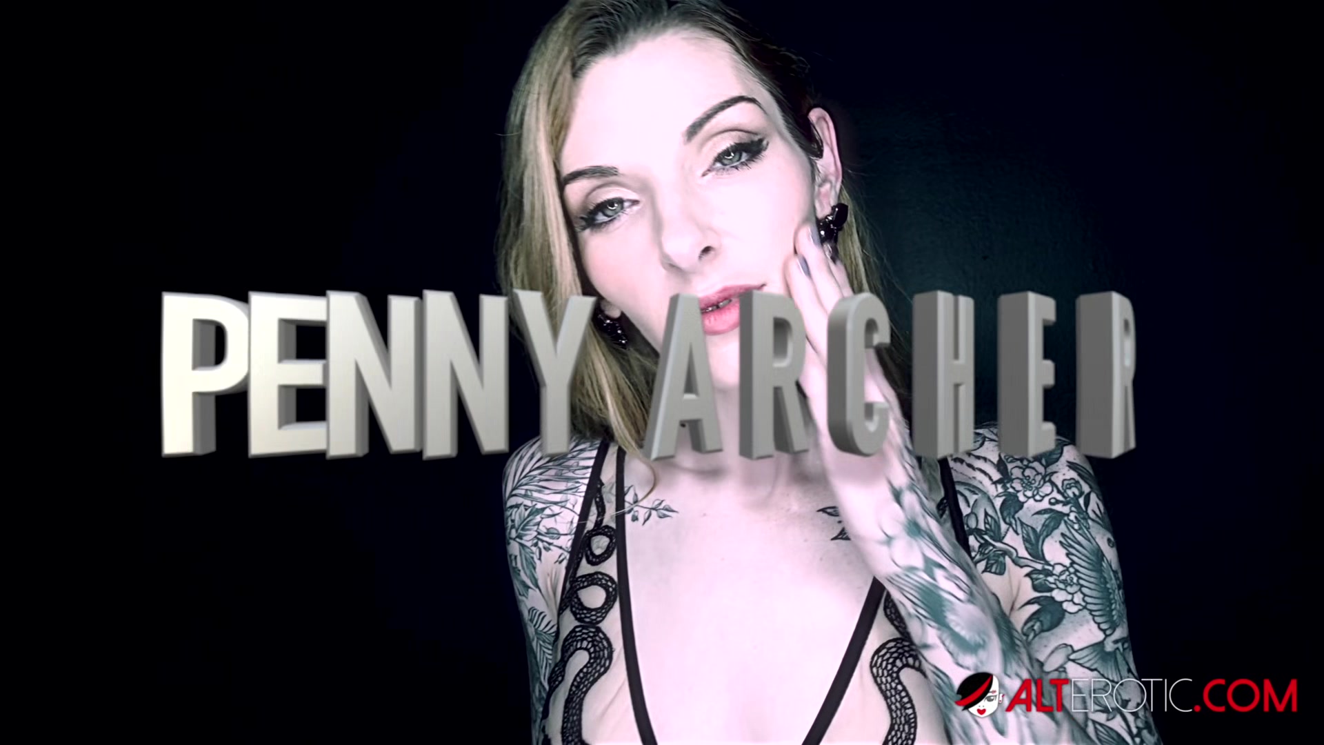 Penny Archer Interview - AltErotic