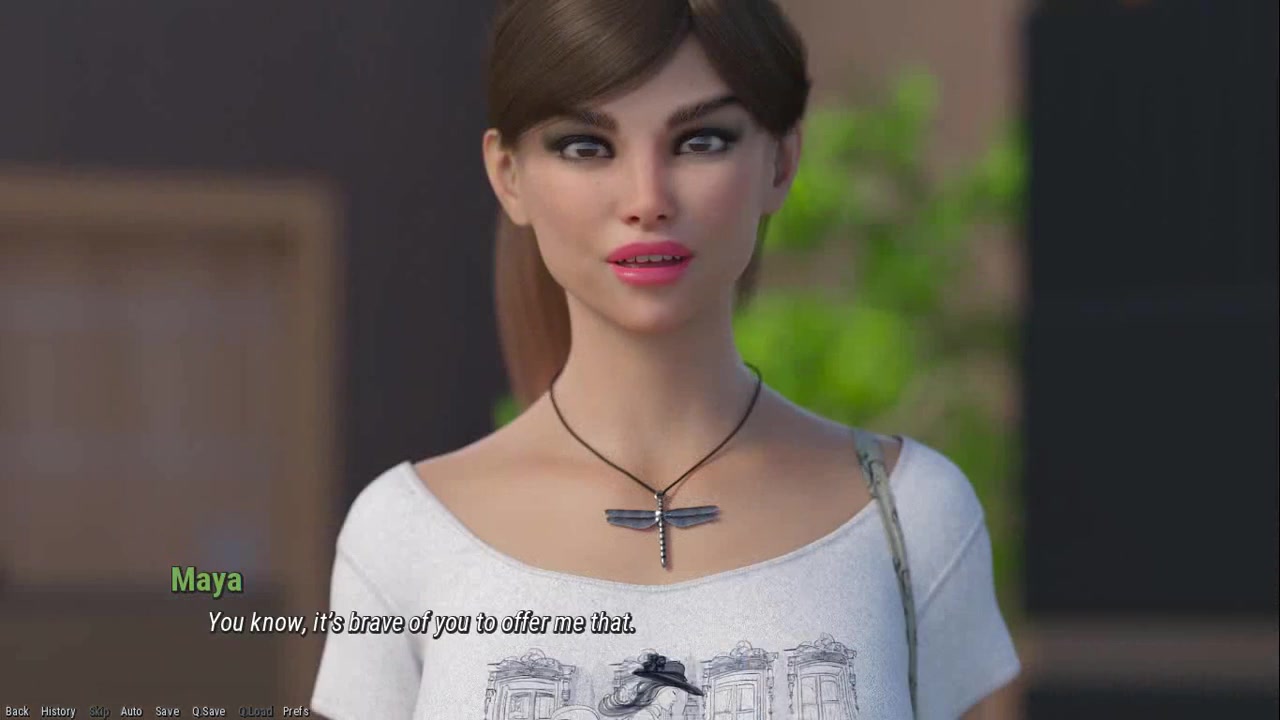 Project Atmosphere Cute Sexy And Silly Girl Ep 22