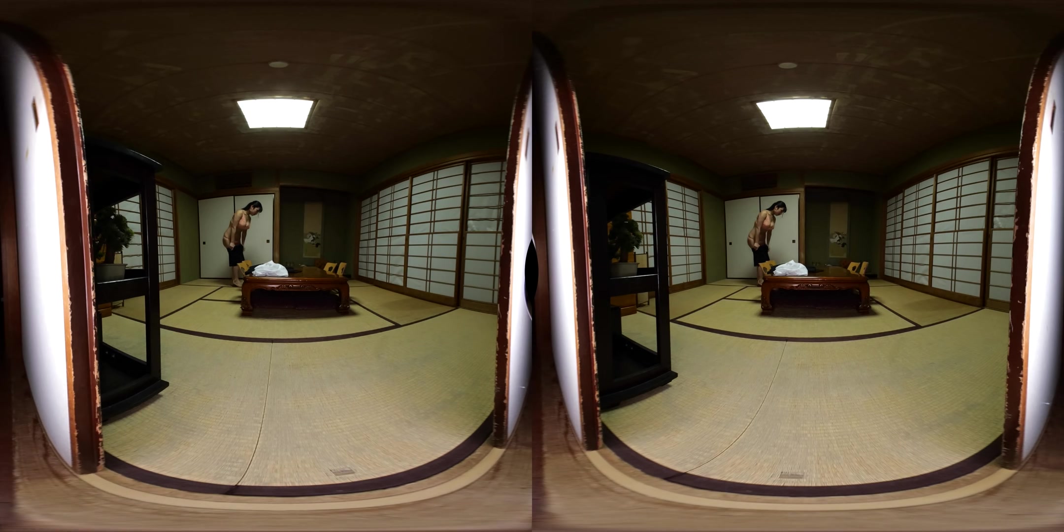 Megumi Haruno - Clearance Time: Peeping on your Subordinate Relaxing Alone on a Business Trip - FANTASTICA