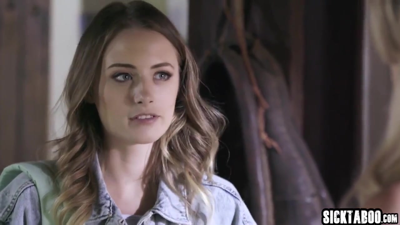 Kyler Quinn And Aiden Ashley In Sexy teen 18+ Is A New Foster For Big Tits Milf