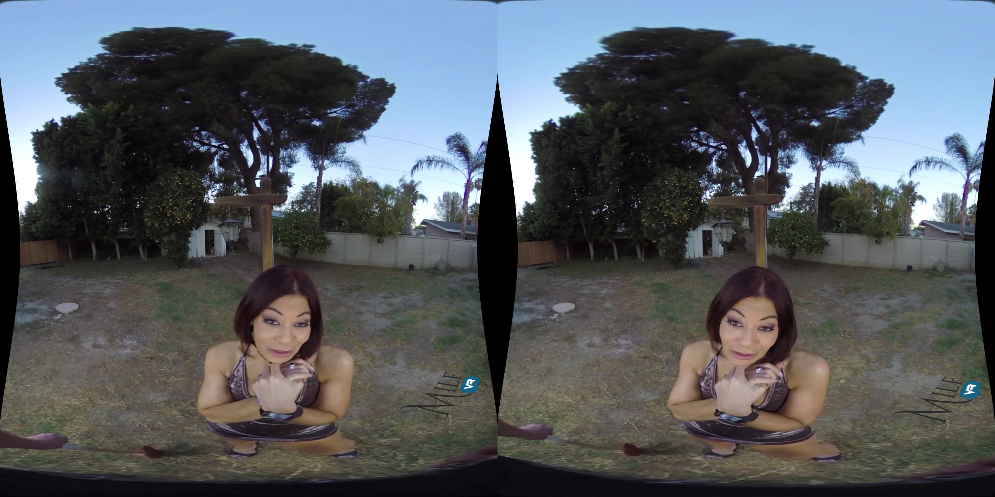 MilfVR - Ryder's Zen Garden