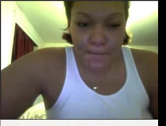 Chubby MILF films her masturbation while nobody is home