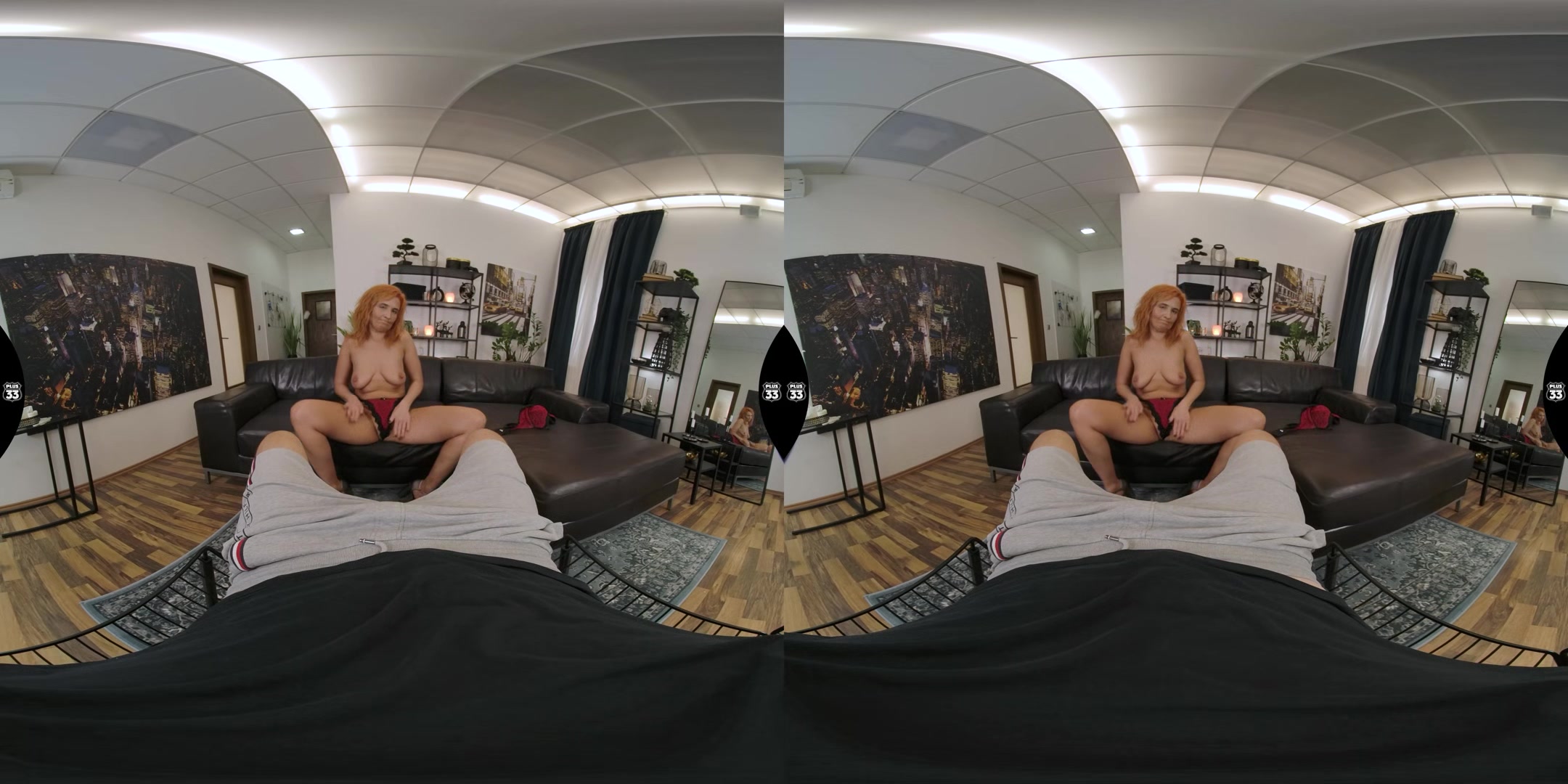 Lavra Red - Secret - +33 - Vr Porn Video