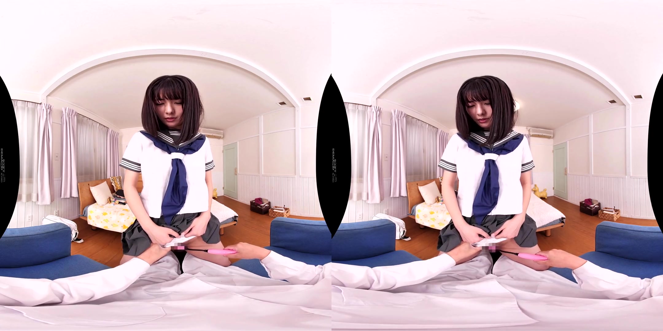 Hinata Koizumi Playing Doctor with Hinata Koizumi VR 2 - SexLikeReal