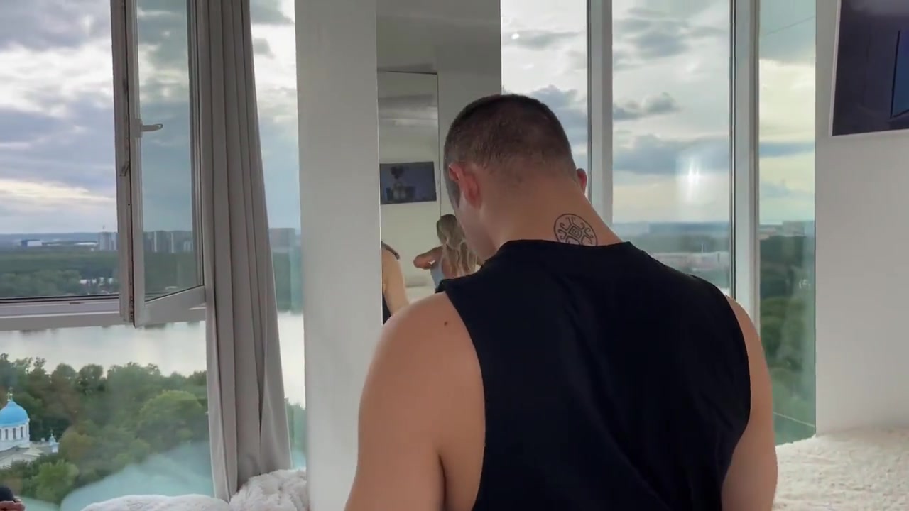 Gang Bang 5 Guys 1 Girl Double Anal And Pissing In Mouth Backstage - Monika Fox