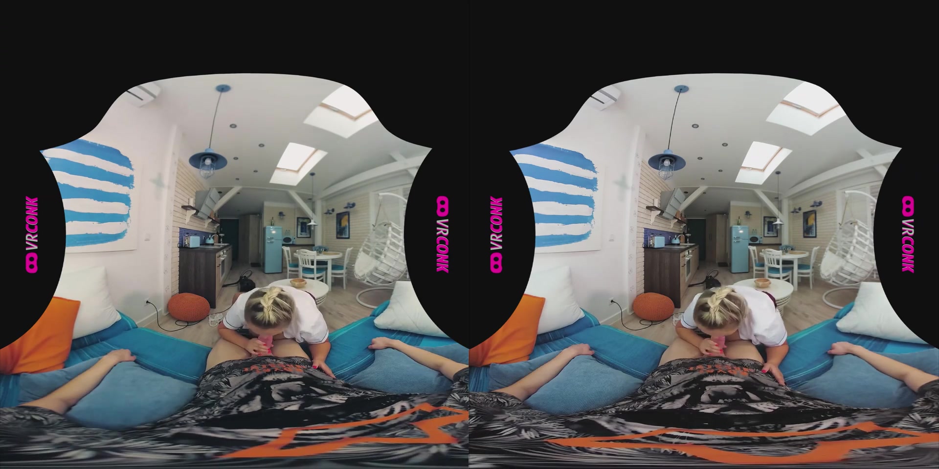 Krystal Swift & Jennifer Mendez in She Will Be Yours - VR Porn Video - VRConk