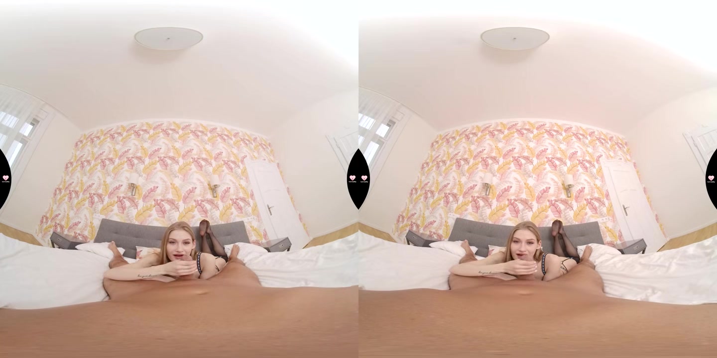 Tiffany Is Bringing You To The Edge - LustReality
