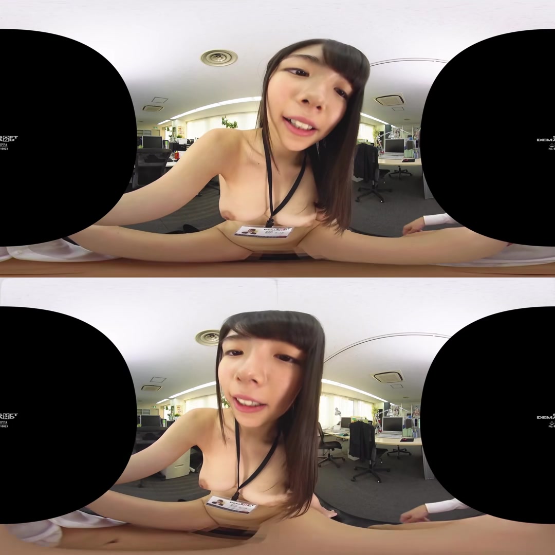 Satsuki Aizawa - Accounting Department SOD Employee Uses the Office Furniture to Masturbate at Work! - SodCreate