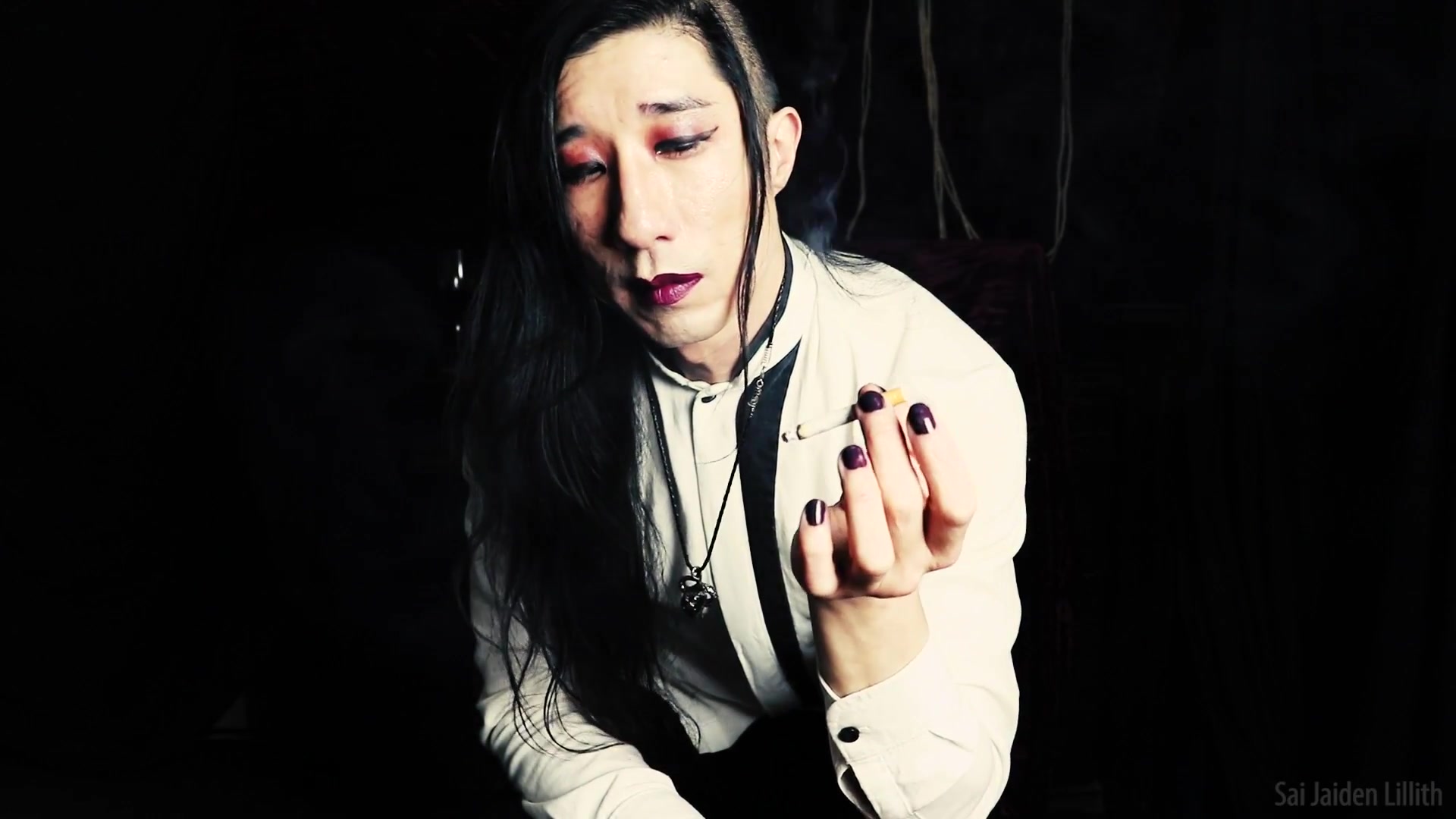 Smoking Fetish (Solo)