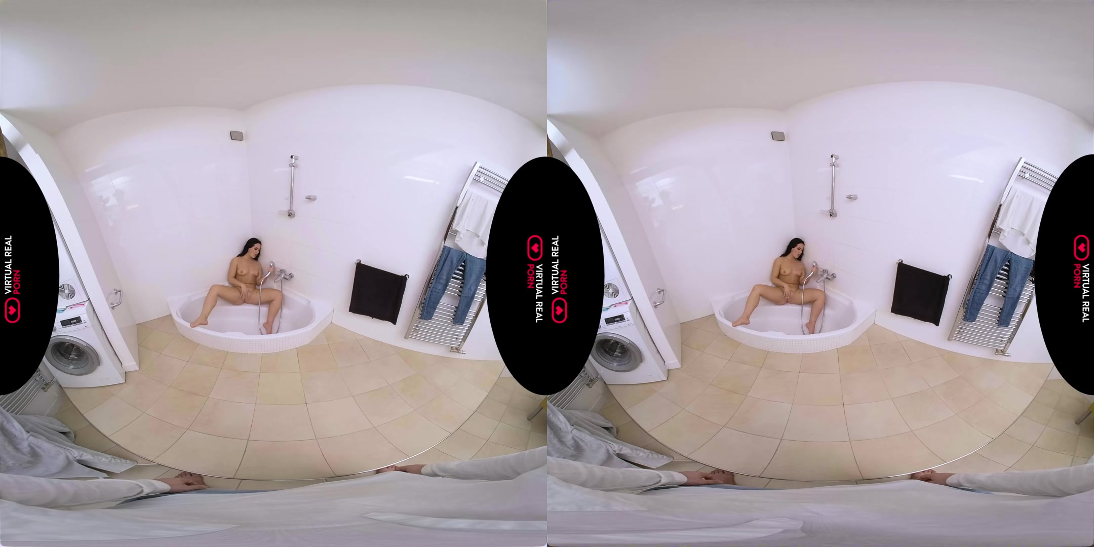 Soaking Wet - VirtualRealPorn