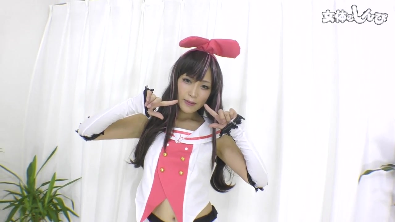 Please look at my pussy - Fetish Japanese Video