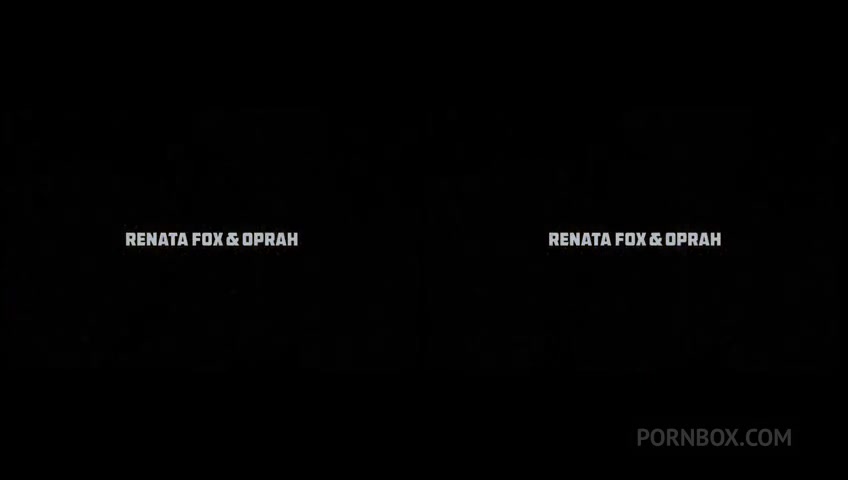 VR - Lets Get Soaked with Oprah,Renata Fox by Virtual Pee - PissVids