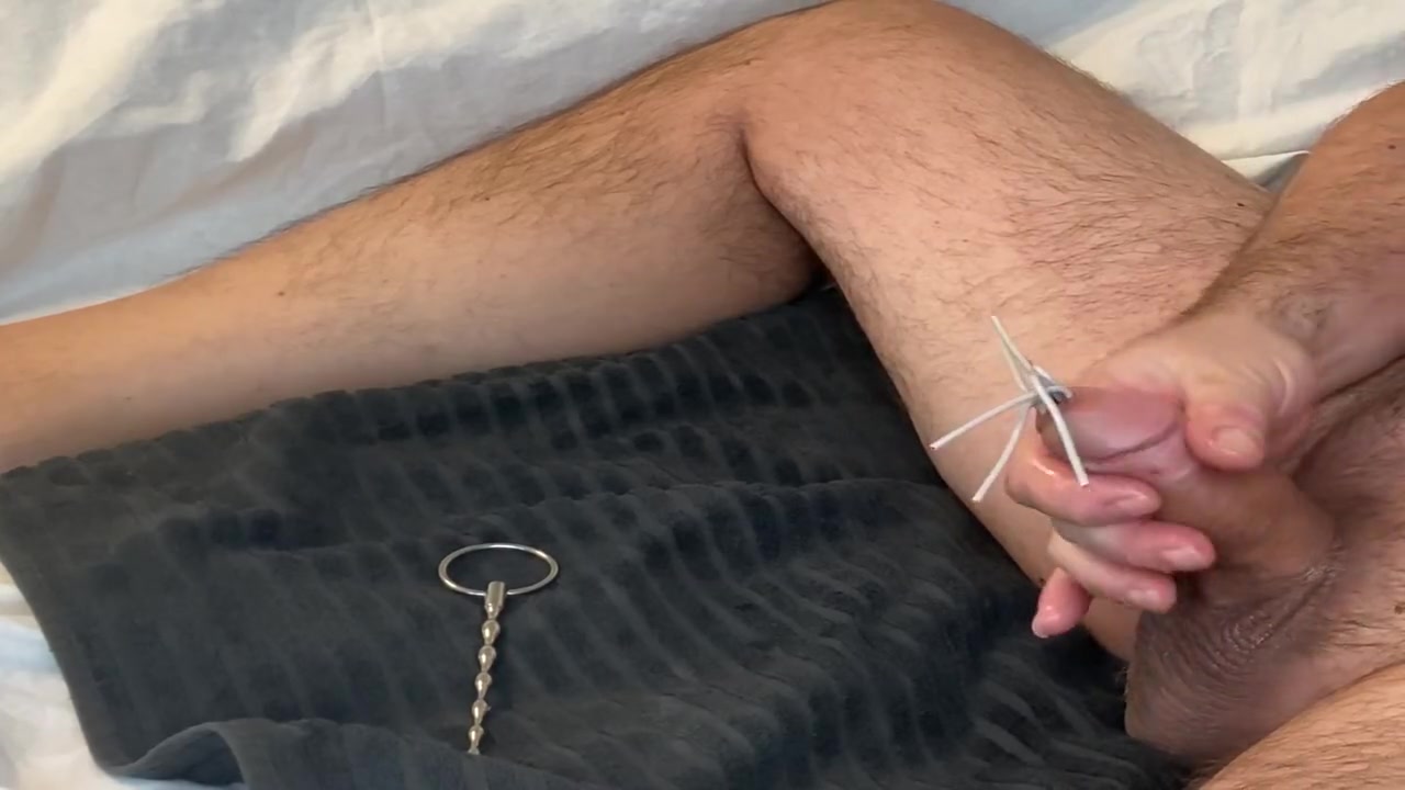 Multiple Cock Urethral Sounding