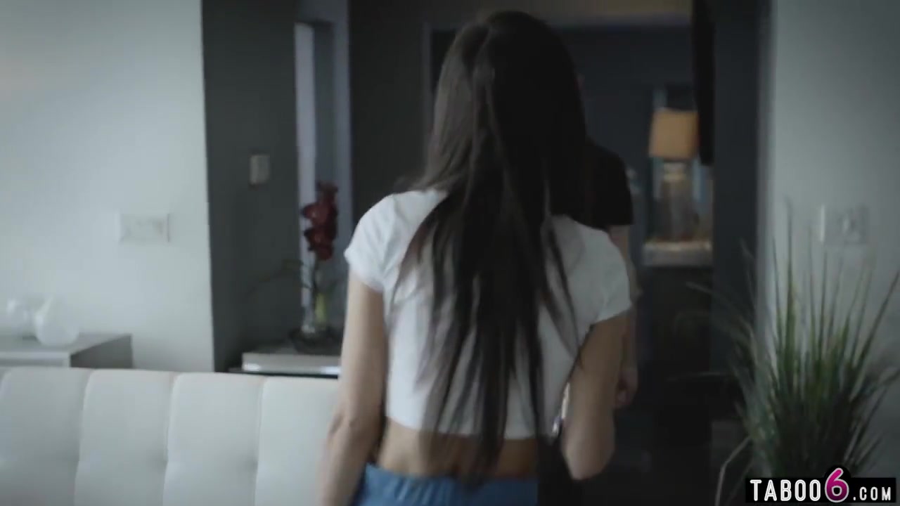 Stepdad Mind Trades With His Stepdaughters Boyfriend