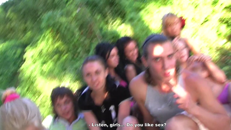 Group party sex for amateur porn pov