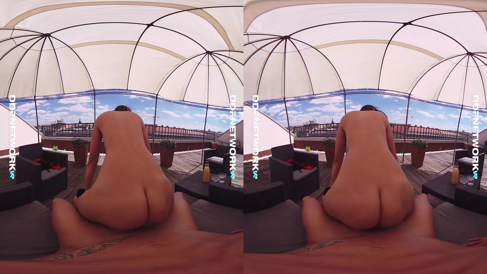 Andreina De Luxe in Colombian Cabana Fantasy - DDFNetworkVR