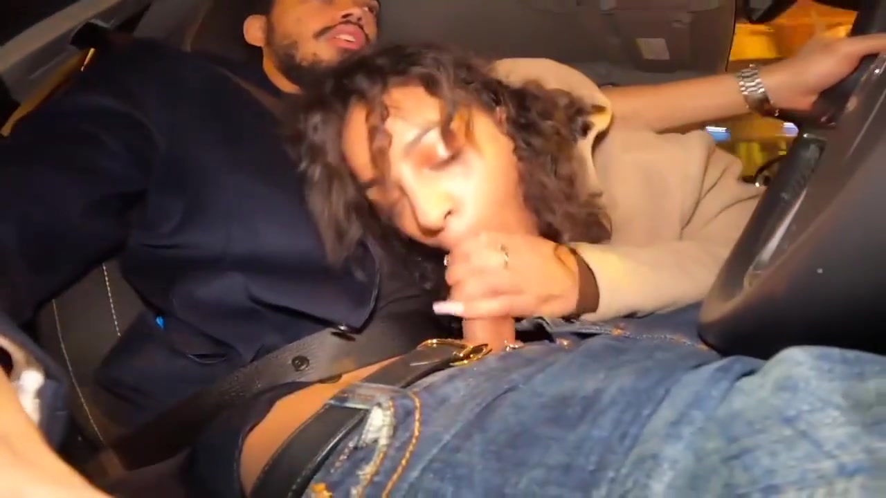 Pulled Over By Police While Sucking