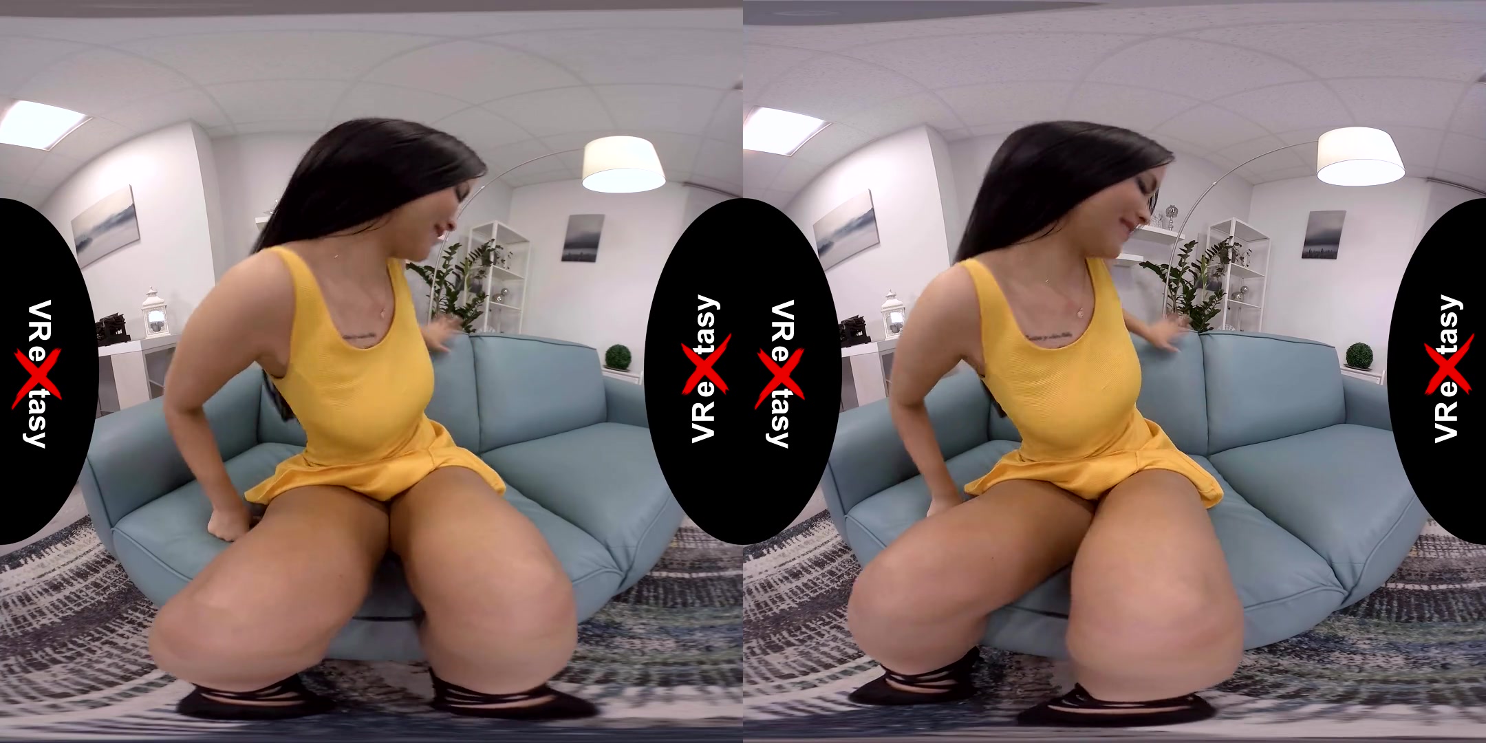 Jennifer Mendez and Her Juicy Butt - SexLikeReal