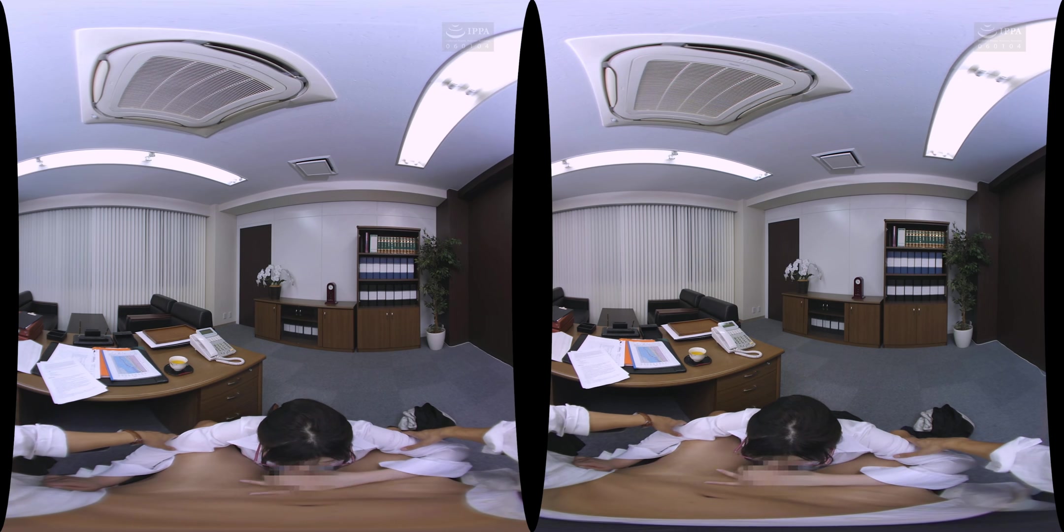 Mizuki Hayakawa - Workplace Affair: The Boss and I Are Alone - BakunouVR