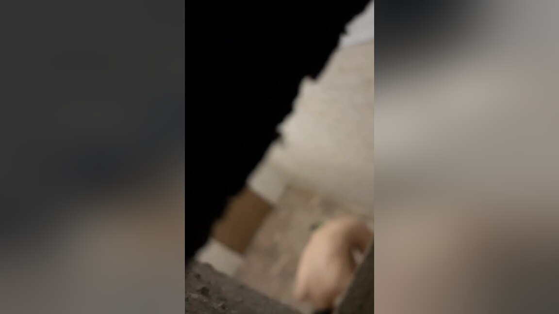 Asian teen 18+ In Shower